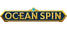 Oceanspin Casinò Logo Footer