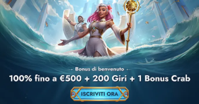 Oceanspin Casinò
